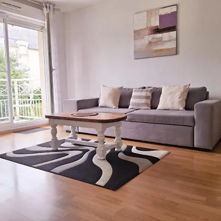 F2 Plein Sud Proche Du Débarquement Appartamento Port-en-Bessin-Huppain