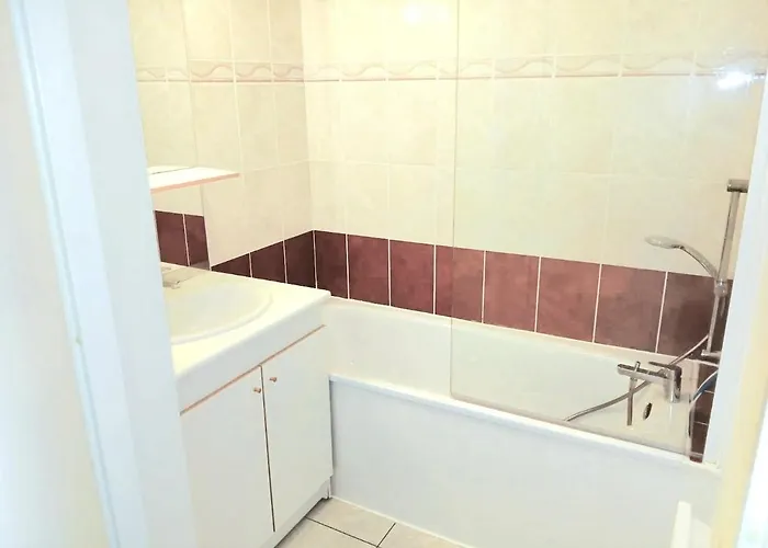 Apartment F2 Plein Sud Proche Du Debarquement *