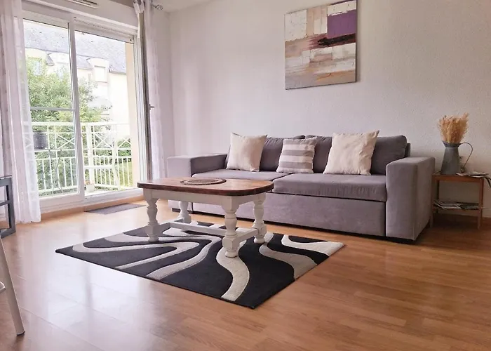 F2 Plein Sud Proche Du Debarquement Apartment Port-en-Bessin-Huppain